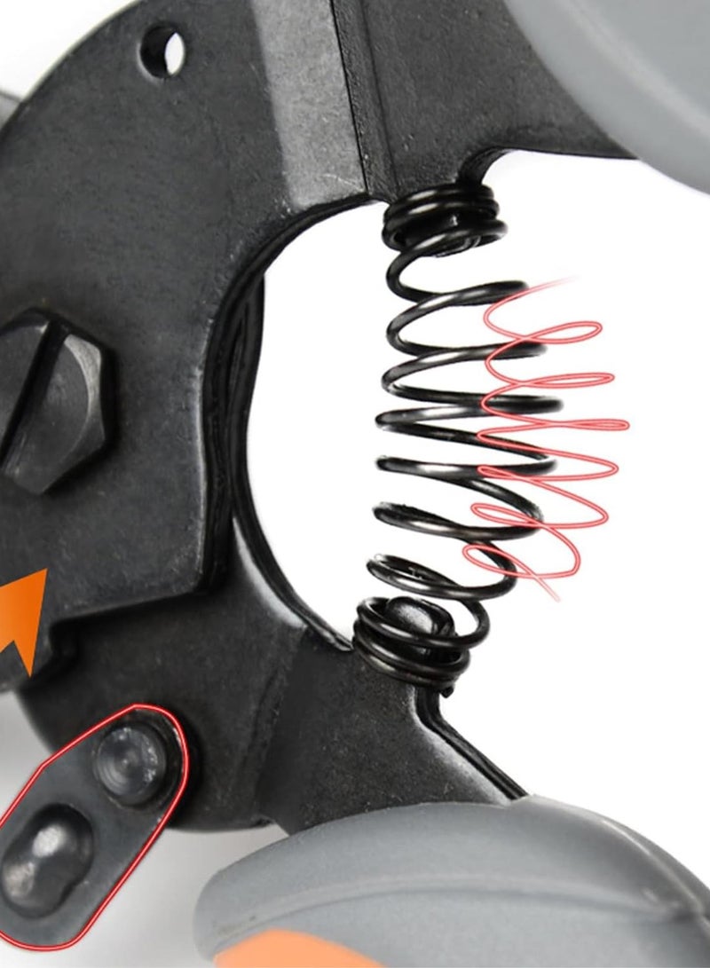 GGOOT Multifunctional Crimping Pliers Hardware Wire Cutter Professional Electrician Antislip Repair Tool Pliers Replacement - Image 4