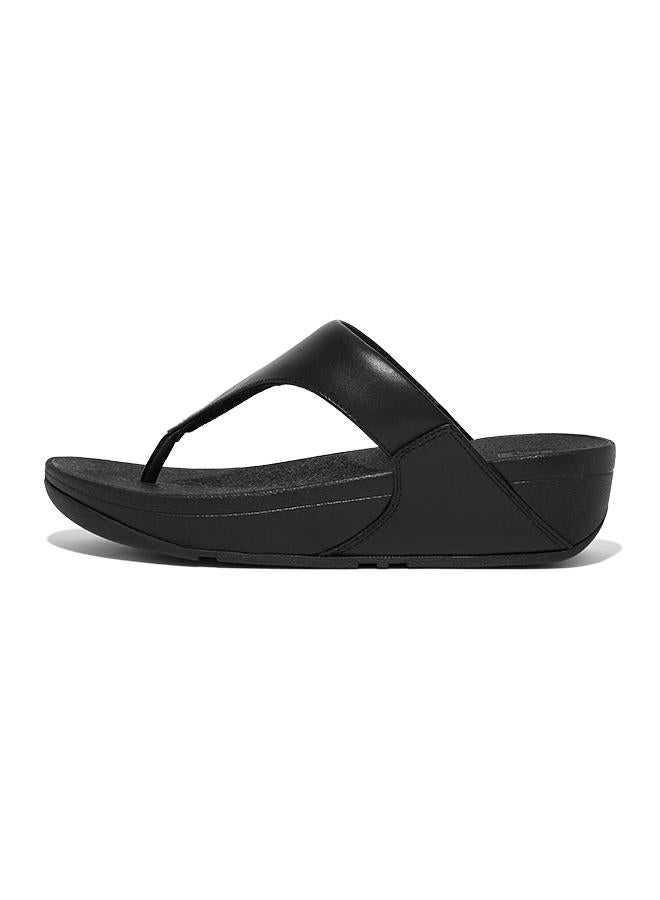 FitFlop LULU LEATHER TOEPOST - Image 1