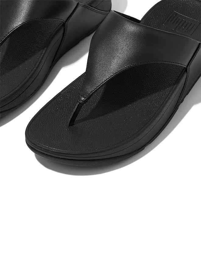 FitFlop LULU LEATHER TOEPOST - Image 3