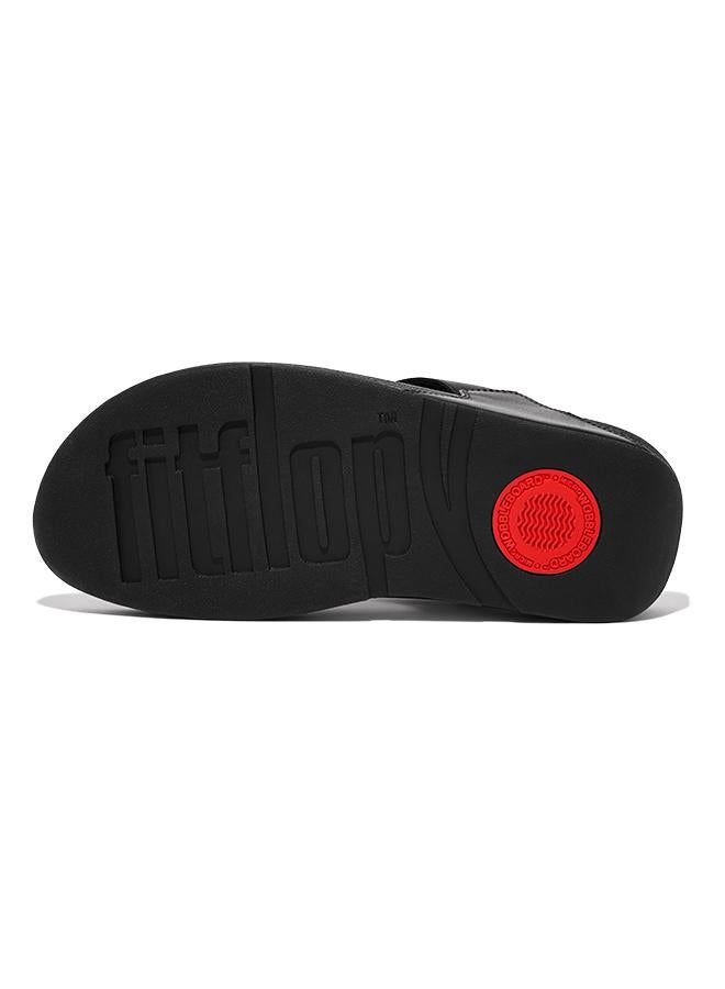 FitFlop LULU LEATHER TOEPOST - Image 5