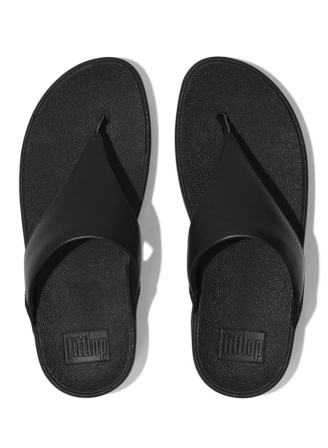 FitFlop LULU LEATHER TOEPOST - Image 2
