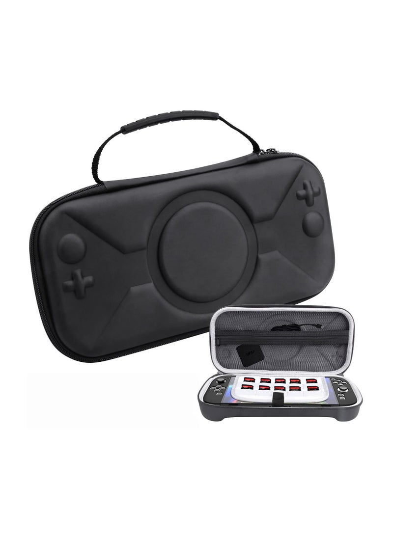 General Nintendo Switch2 Storage Case, Portable Fabric Storage Case, Wear-resistant & Waterproof, Partitioned Storage  - Image 1