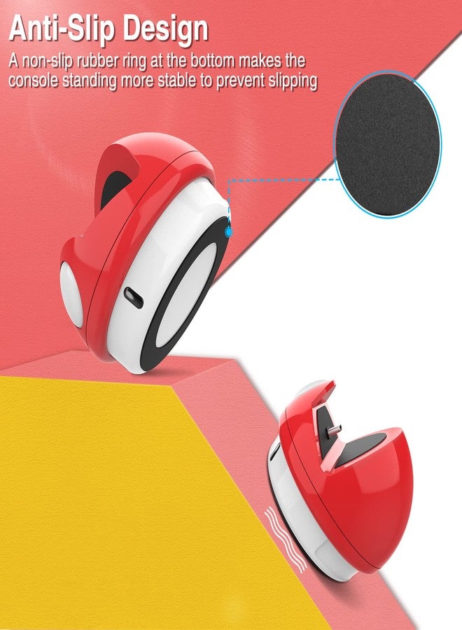 HEIYING Switch Docking Station for Nintendo Switch 2/ Lite/OLED, Portable Carrying Charging Dock witch Type C Port to Charge Console - Image 4