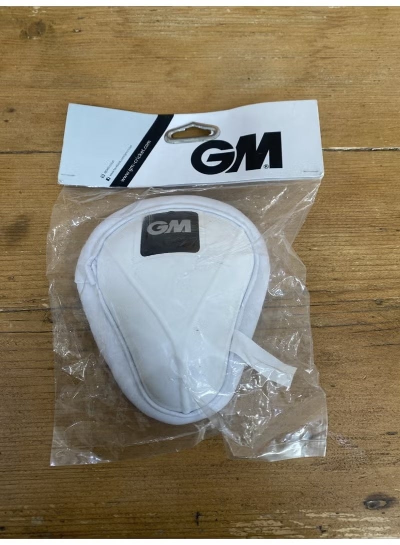 واقي منطقة البطن الاحترافي للرجال من GM | واقي كريكيت مقاوم للصدمات القوية لتوفير أقصى درجات الحماية - Image 2