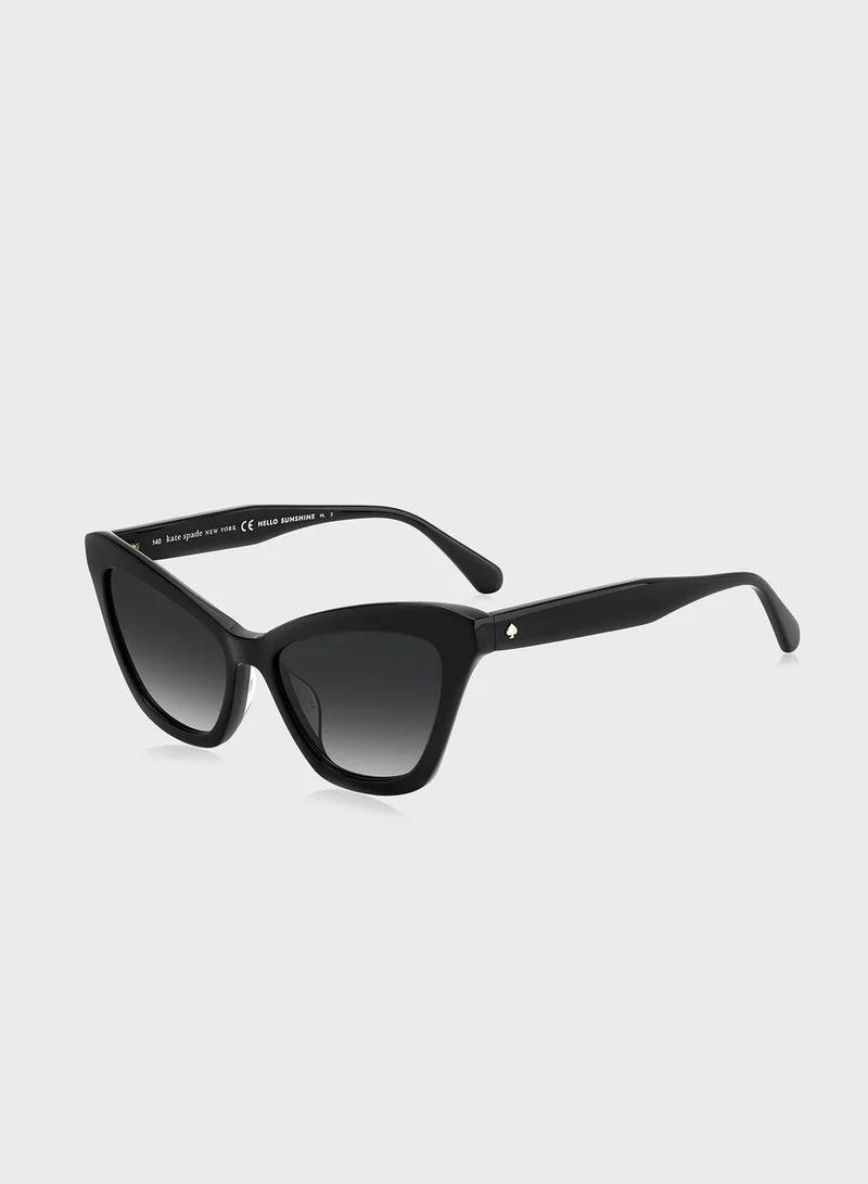 Kate Spade Amelie/G/S Sunglasses