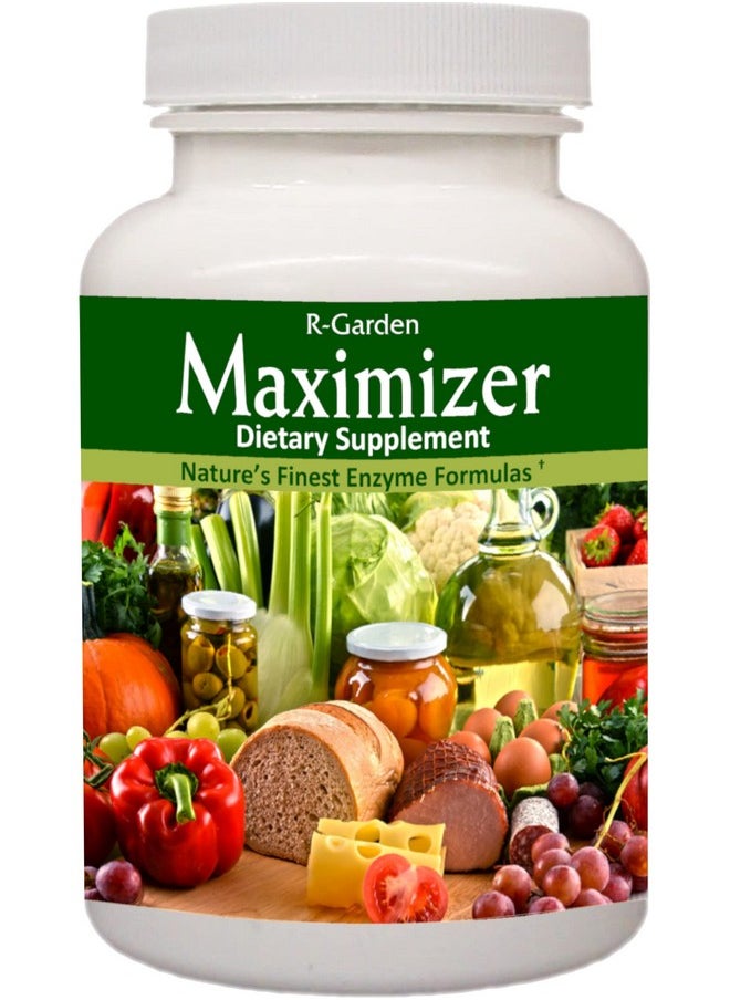 Maximizer Enzyme Supplement 90 Caps. - pzsku/Z1A705F7C4756F705092DZ/45/_/1695134279/dc5adc32-f8f9-42e9-97d4-ae51f8ccb983