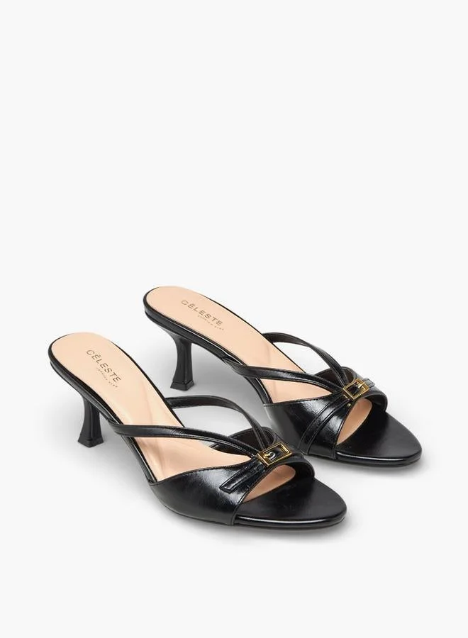 سيليست Sm-Ladiessandalsheel Sandalsheel Sandals