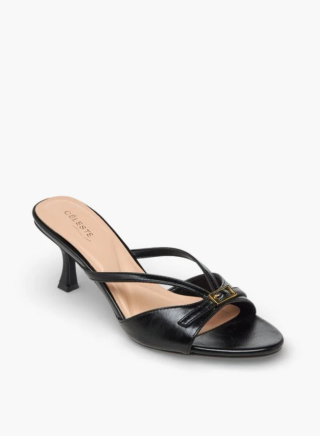 سيليست Sm-Ladiessandalsheel Sandalsheel Sandals