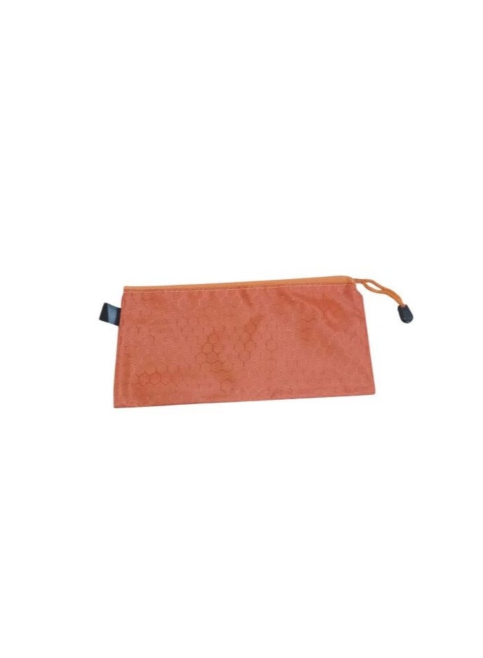 Simba File Protctor with Zipper Neon Orange B6 Model M010