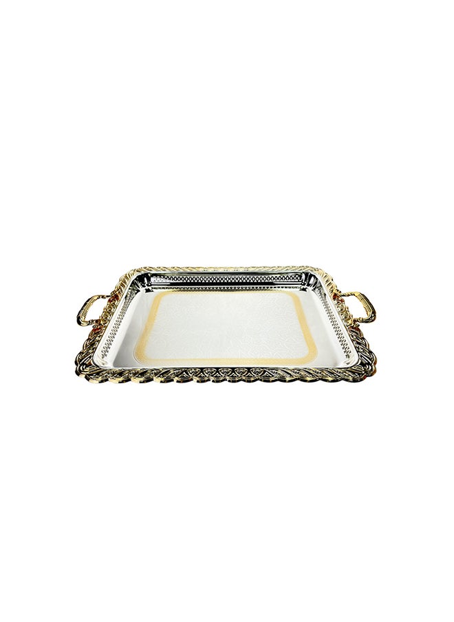 Silverplated Large Size Rectangle Tray - pzsku/Z1A708EE5A95E36CD34E1Z/45/_/1708632221/be66262b-1225-4707-83c9-7f873d6a0145