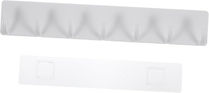 حامل أدوات المطبخ المثبت على الحائط تصميم بدون ثقوب سهولة التركيب تحمل قوي - Image 2