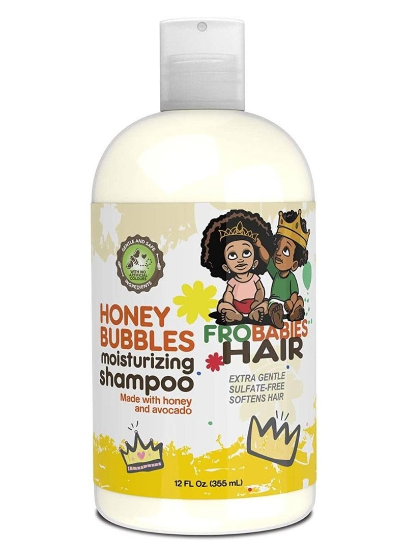 FroBabies Hair Frobabies Hair Honey Bubbles Moisturizing Shampoo (Shampoo) 