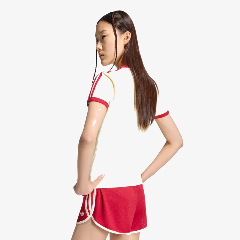 Adidas Originals  3 STRIPES SLIM T-Shirt for Women | Best Price UAE