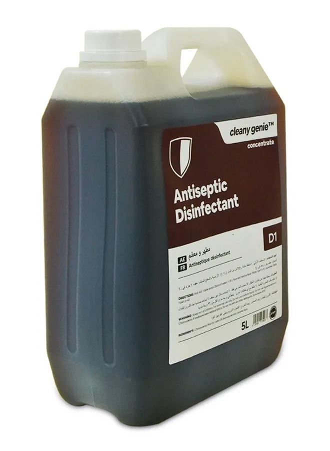 cleany genie All Purpose Antiseptic Disinfectant Liquid 5L - Image 2