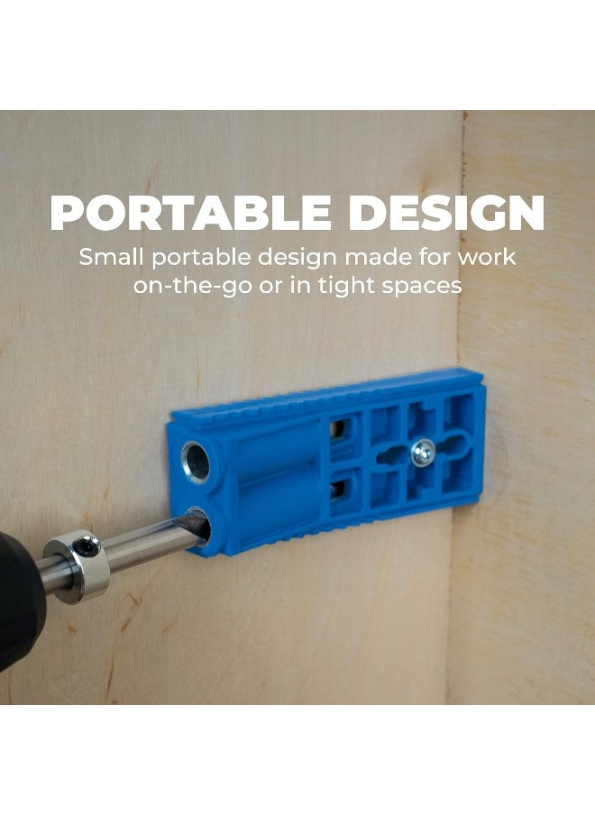 Kreg R3 Jr. Pocket Hole Jig System  - Image 2