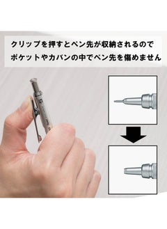 Pentel Graph Gear 1000 Pen 0.5Mm (Pg1015)  - Image 5