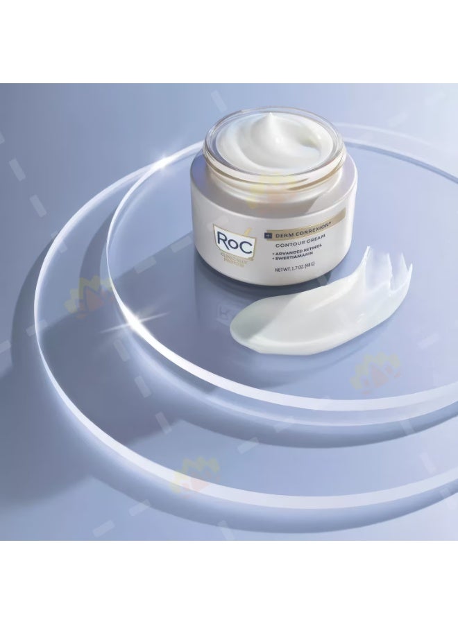 RoC Derm Correxion Contour Cream 50ml - Image 3