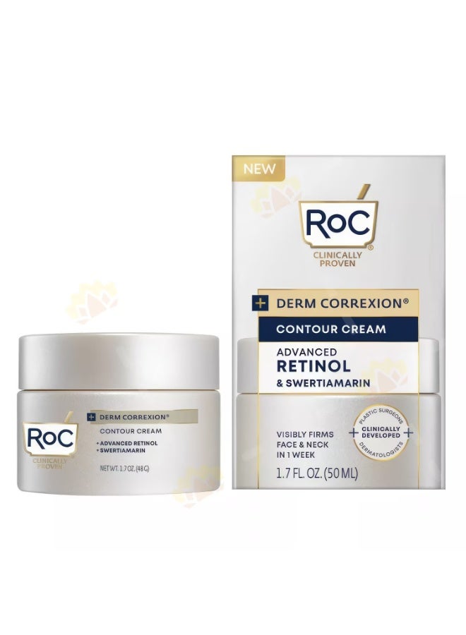 RoC Derm Correxion Contour Cream 50ml - Image 4