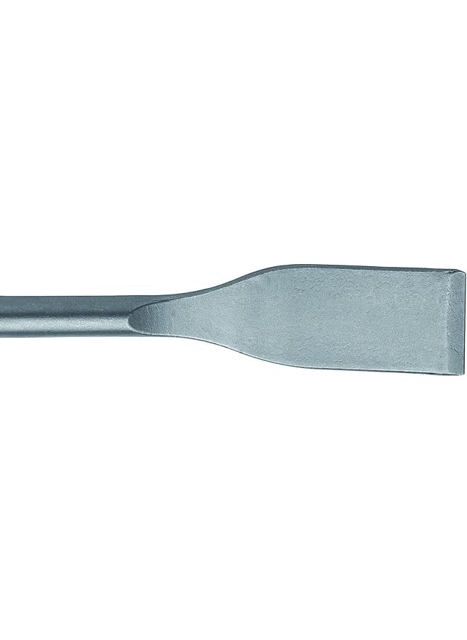 BOSCH - Sds Plus Tile Chisels For Rotary Demolition Hammer Drills Angled Cutting Edge Self Sharpening Design For A Long Life Fits All Sds Plus Rotary Hammer Drills 260 Mm Total Length 1 Pcs - Image 1