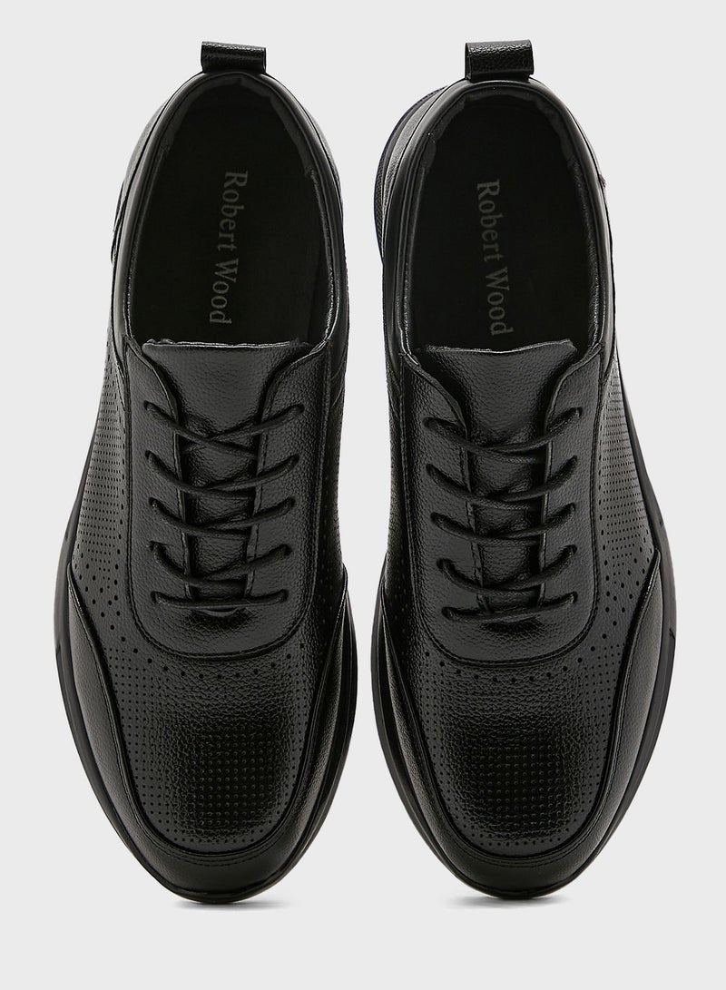 Robert Wood Semi Casual Lace Ups - Image 4