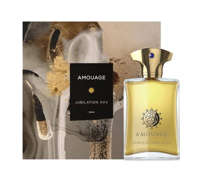 امواج للعطور جوبيليشن XXV للرجل ماء العطر 100مل - Image 3