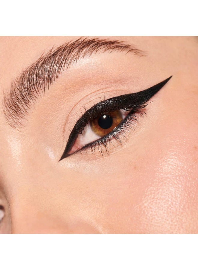 Inglot 77 Long Lasting Gel Eyeliner, Black - Image 2
