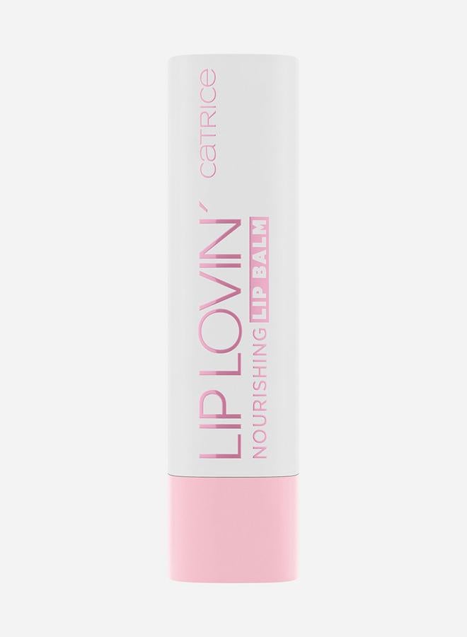 Catrice Lip Lovin' Nourishing Lip Balm, 030 I Cherrysh You  - Image 2