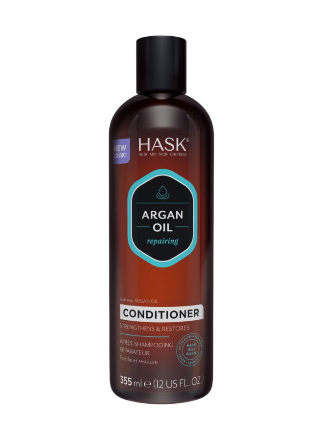 HASK Argan Oil Repairing Conditioner 235Ml - Image 1