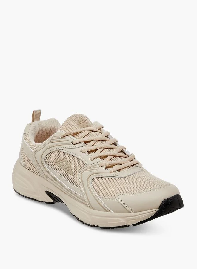 شو اكسبرس حذاء رياضي رجالي شبكي برباط