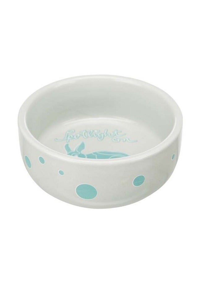 تريكسي وعاء سيراميك للأرانب الهزلية من تريكسي للحيوانات الأليفة الصغيرة - Image 2