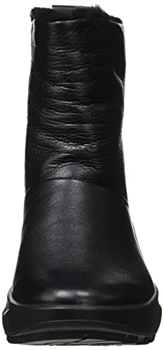 ECCO Women's Solice Hiking Boots, Black, 38 EU - Image 2