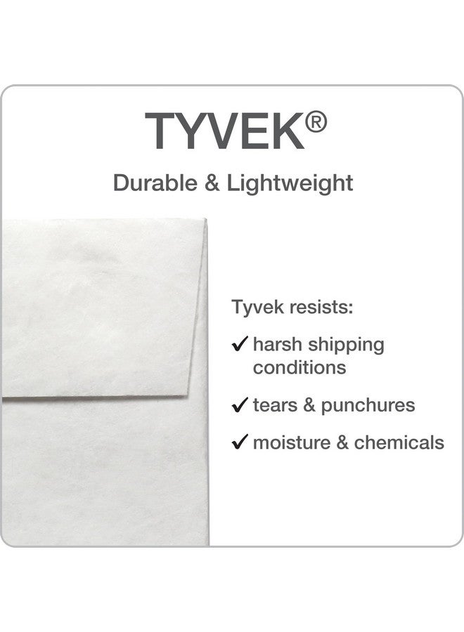 Quality Park Survivor Tyvek Shipping Envelopes, 12" X 15-1/2", Made With Lightweight And Strong Dupont Material, Peel And Seal Closure, White Shipping Envelopes, 100 Per Box (Quar1790) - Image 2