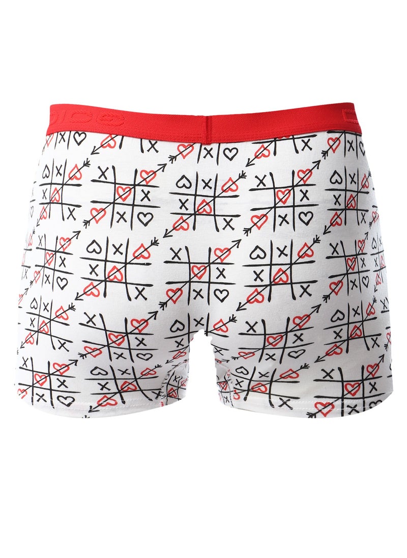 DICE - Bundle OF Two Mens Boxer Printed - Image 1