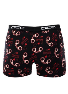DICE Bundle OF Two Mens Boxer Printed  - Image 5