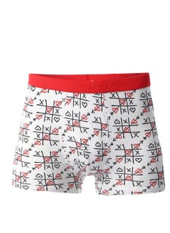 DICE Bundle OF Two Mens Boxer Printed  - Image 2
