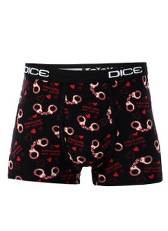 DICE Bundle OF Two Mens Boxer Printed  - Image 4