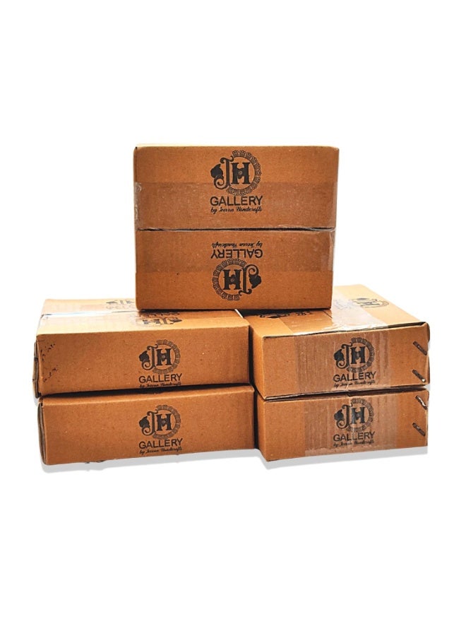 JH Gallery Plastic Handcrafted Rajasthani Door/Wall Hanging Decorative Showpiece/Wall Hanging/Home Decor/Home Furnishing/Diwali Gift/Corporate Gift (J Bells Pack Of 1, Multicolor), Multi Color - Image 2