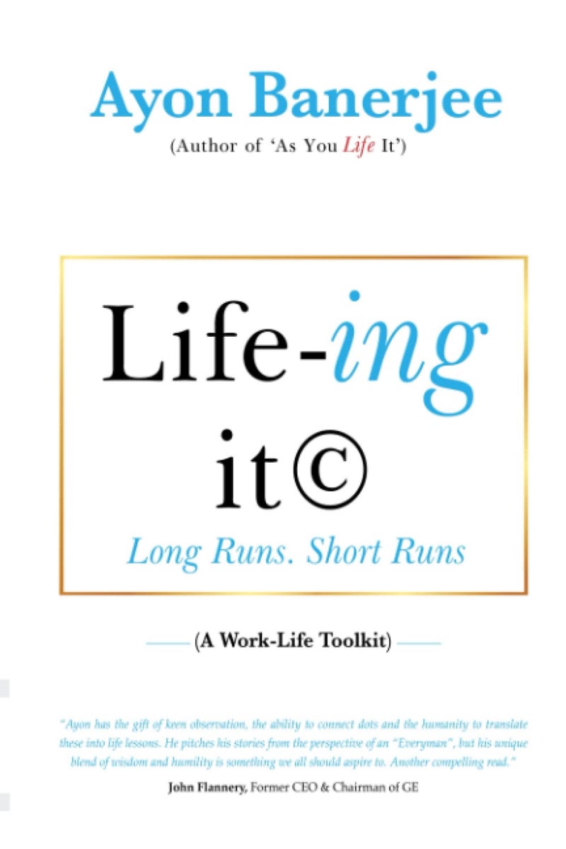 Life-ing it - Long Runs. Short Runs - Image 1