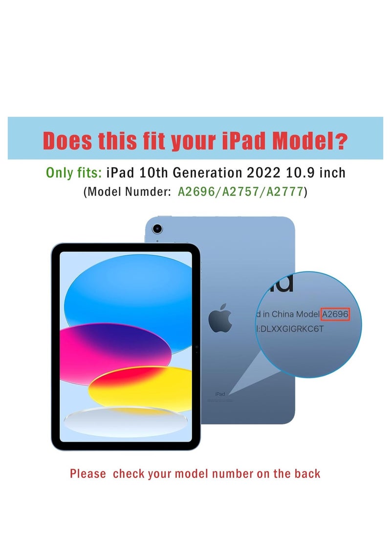 Techie 2 Pack Apple iPad 11 A16 2025 11th/10th 2022 Generation (11-inch/10.9) HD Clear Tempered Glass Screen Protector - Ultra-Thin 0.33mm Thickness, Bubble-Free Application - Image 2