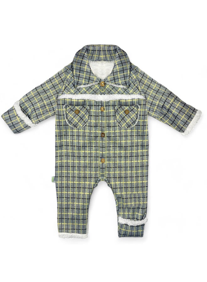 BabyShoora Baby boys jumpsuit  - Image 1