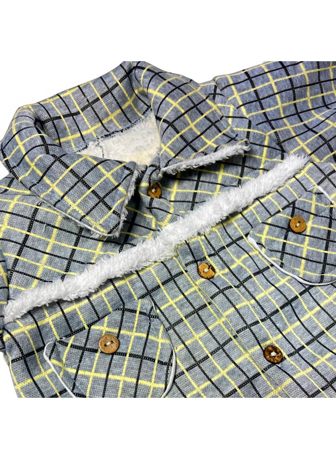 BabyShoora Baby boys jumpsuit  - Image 3
