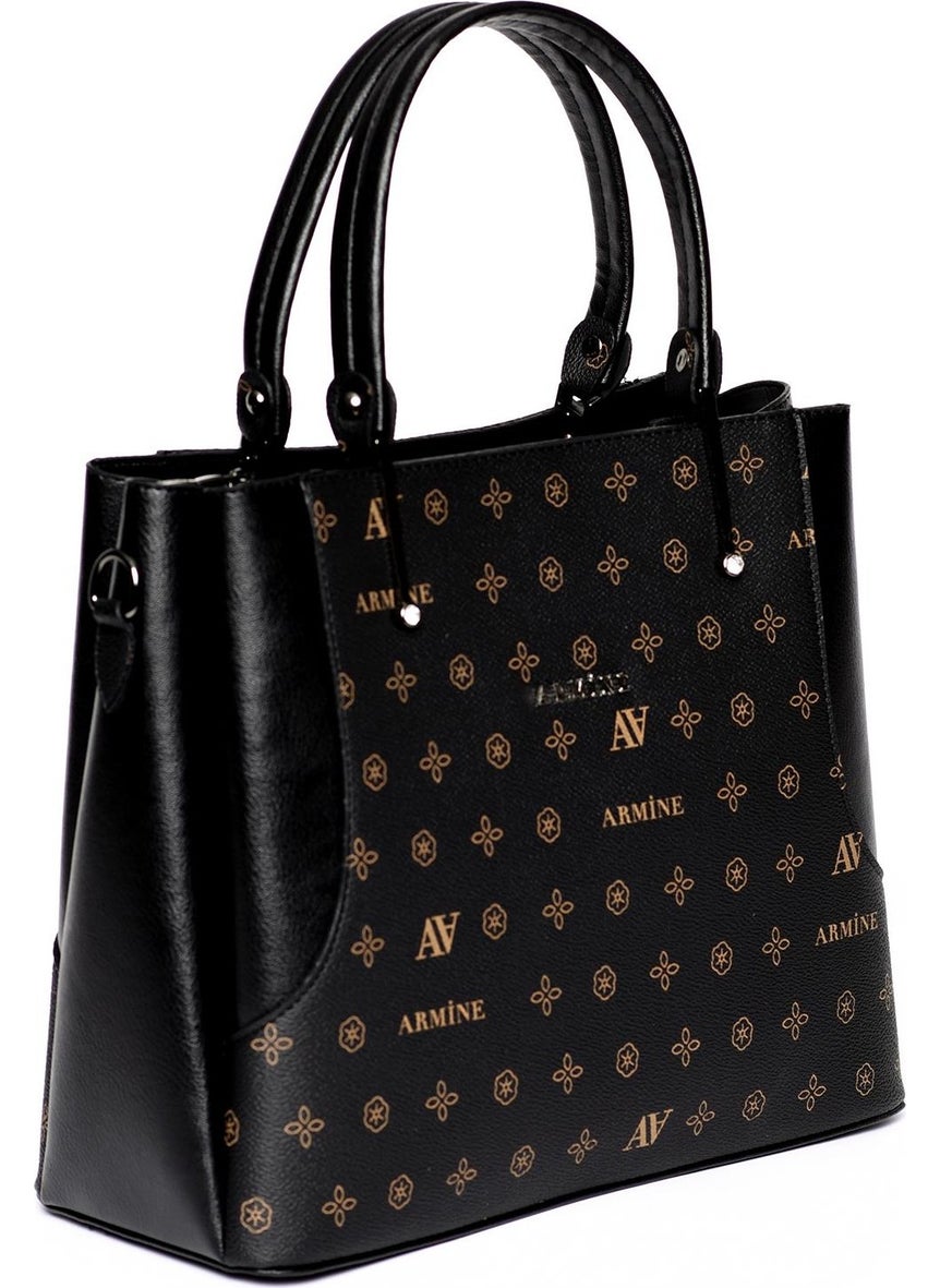 Armine - 208 Women's Hand & Shoulder Bag - Image 1