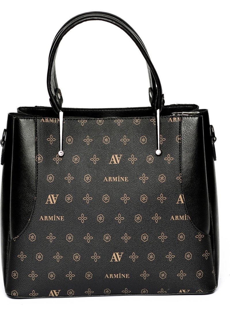 Armine - 208 Women's Hand & Shoulder Bag - Image 1