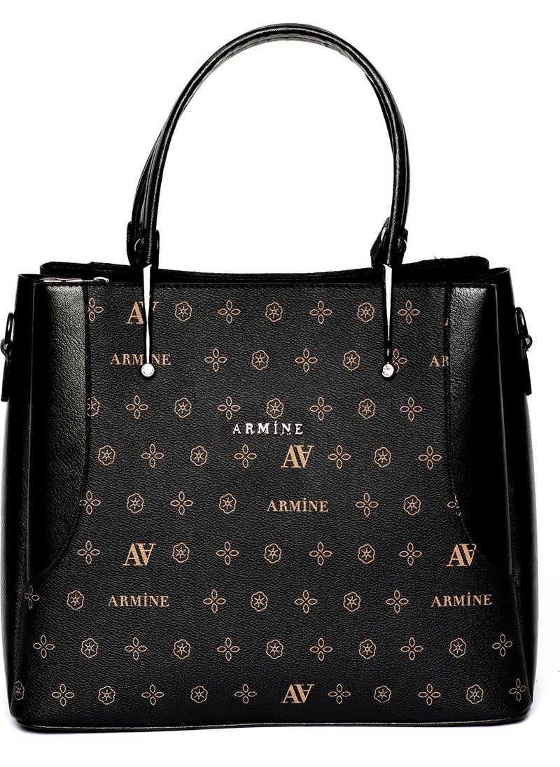 Armine - 208 Women's Hand & Shoulder Bag - Image 1