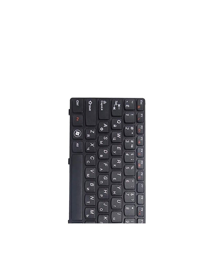 CSF Keyboard FOR LENOVOs ARABIC G580 Z580A G585 Z585 G590 Z580  laptop keyboard  - Image 2