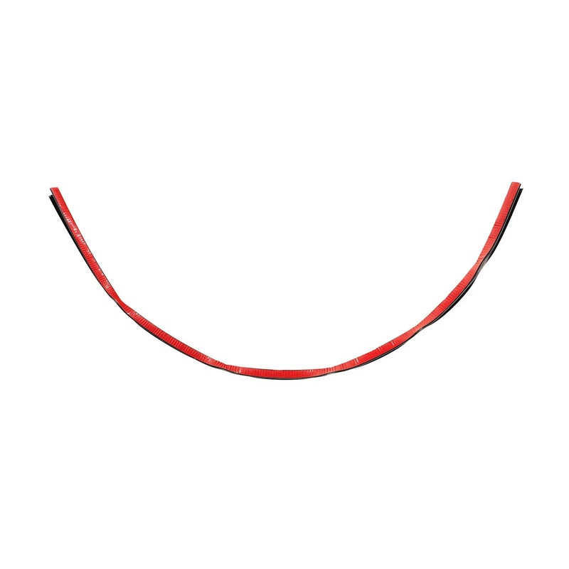 Weatherstrip, Hood to Grille; 07-18 Jeep Wrangler JK