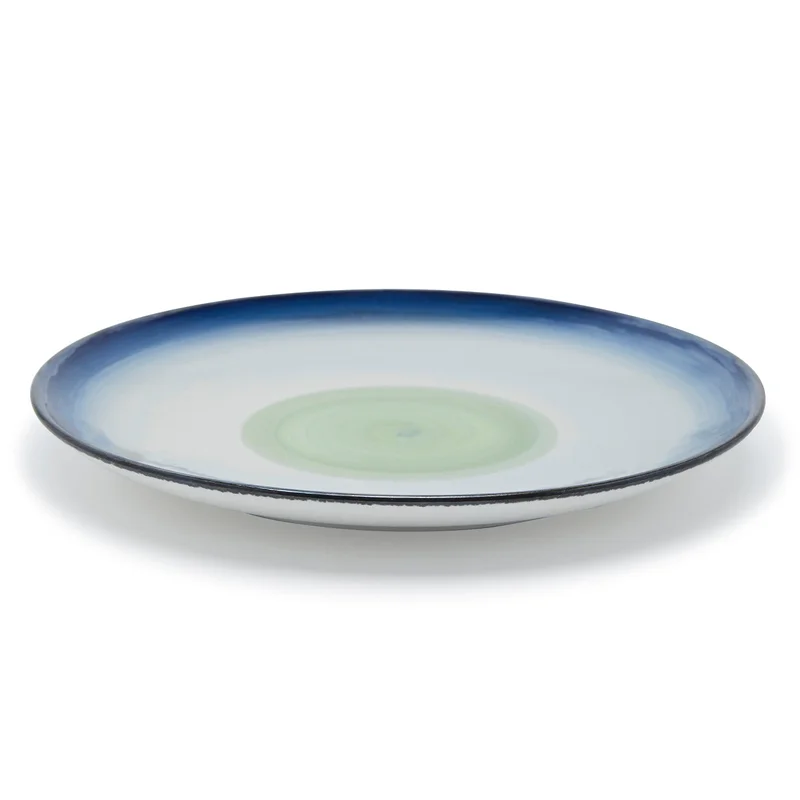 سيمبلي كيتشن Lg Glaze Ceramic Side Plate