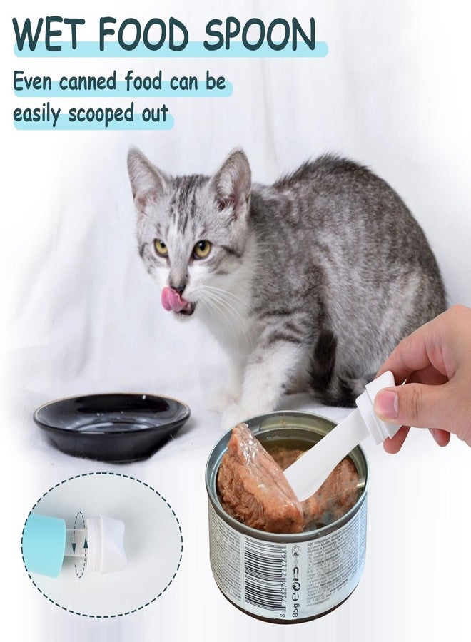 Mutclord Dog food measuring scoop 1cup,cat food scoop, Pet food scoop,cat spoons for wet food.Accurate measurement,Also can be used for rice, flour, soybean and other kinds of grain., B1PC - Image 3