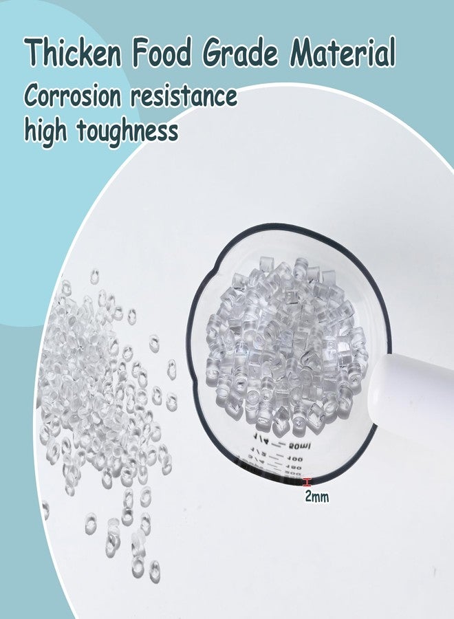 Mutclord Dog food measuring scoop 1cup,cat food scoop, Pet food scoop,cat spoons for wet food.Accurate measurement,Also can be used for rice, flour, soybean and other kinds of grain., B1PC - Image 4