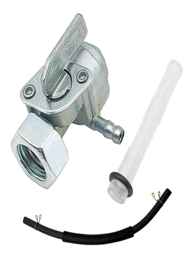 YGQ Generator Fuel Tank Shut Off Valve Fuel Petcock for Honda Centurion Duromax Powermate Powerhorse ETQ M16X1.5mm - Image 1